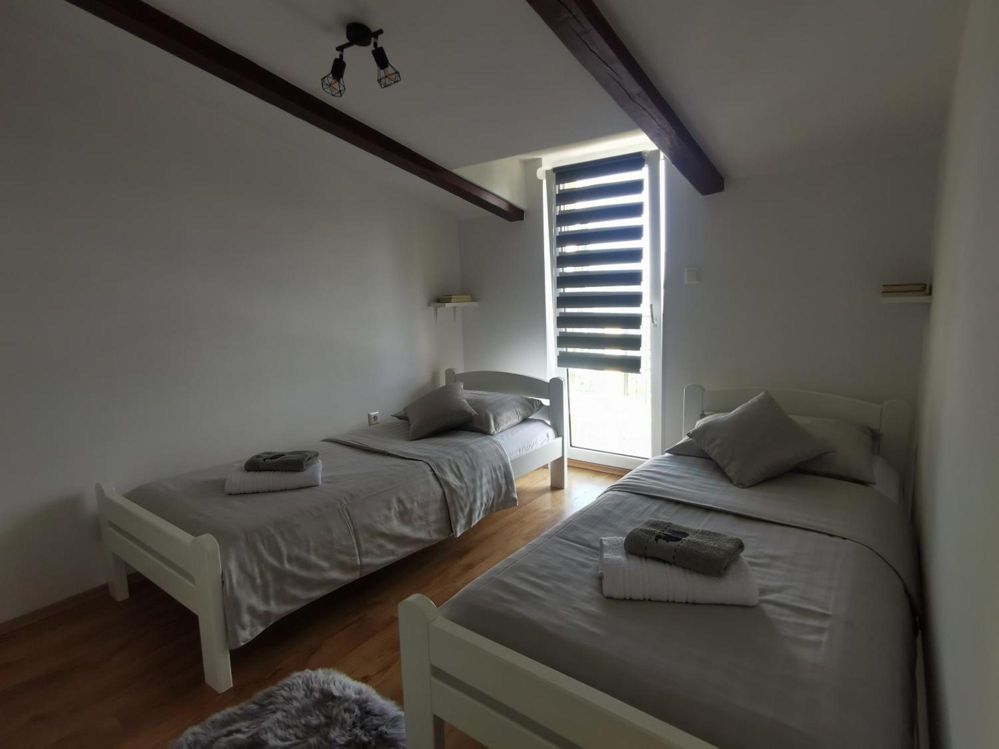 Apartment Katy Pula Exterior foto